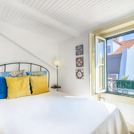 Beguest Cozy Flat Sant 'ana 리스본