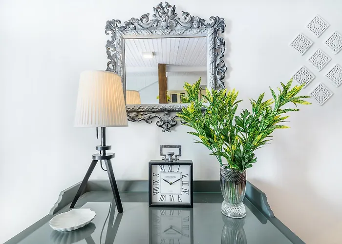 아파트 Beguest Cozy Flat Sant 'ana *