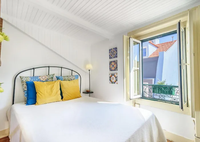 Beguest Cozy Flat Sant 'ana 리스본