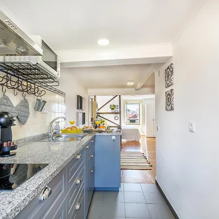 Beguest Cozy Flat Sant 'ana Lisbona