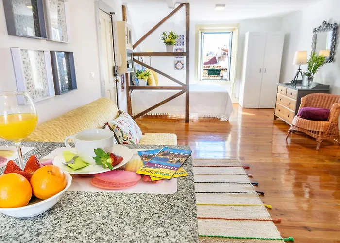 Beguest Cozy Flat Sant 'ana アパート *