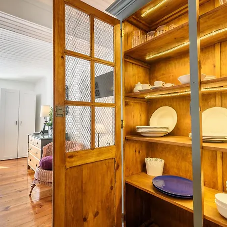 Apartment Beguest Cozy Flat Sant 'ana Lisbon